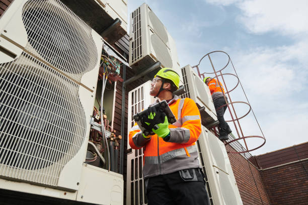 Best HVAC emergency services  in Mcnair, VA