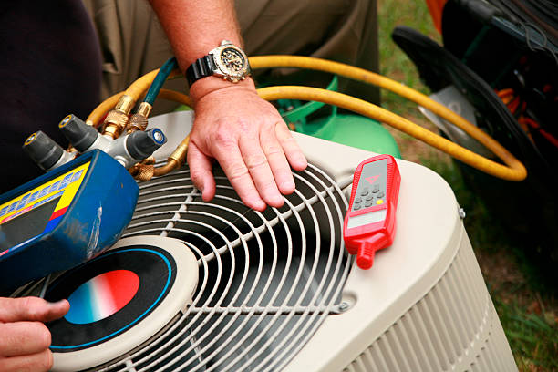 Ductless HVAC repair in Mcnair, VA