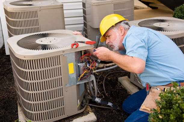 Best Affordable HVAC services  in Mcnair, VA
