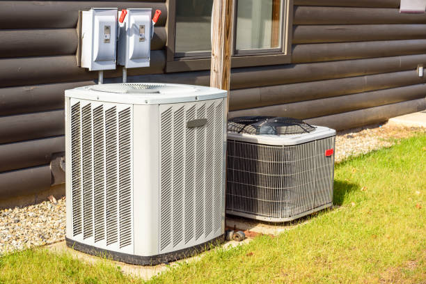 HVAC air duct cleaning in Mcnair, VA